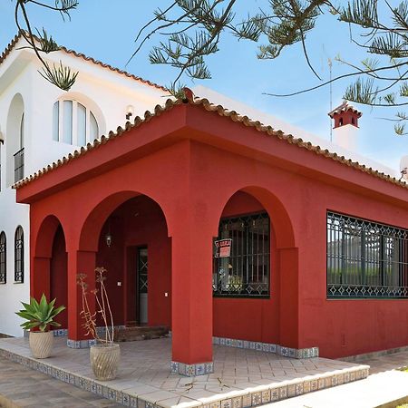 Villa Sevilla コニル・デ・ラ・フロンテラ エクステリア 写真